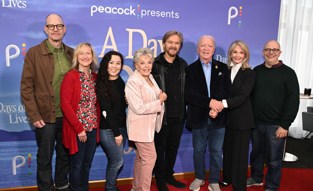 Peacock's "Days Of Our Lives" Celebrates Start Of Season 60 At "Day Of Days" Fan Event