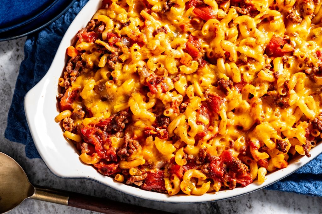 Dorothy Sietsema's Goulash recipe for the Eat Voraciously newsletter in Food