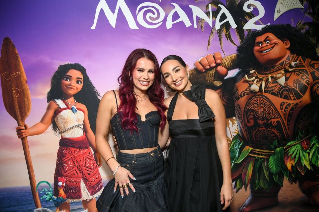 An Evening With Barlow & Bear Celebrating The Music Of Walt Disney Animation Studios' "Moana 2"