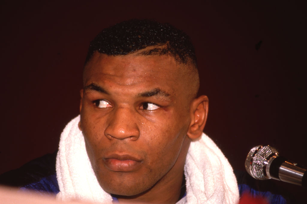 Mike Tyson