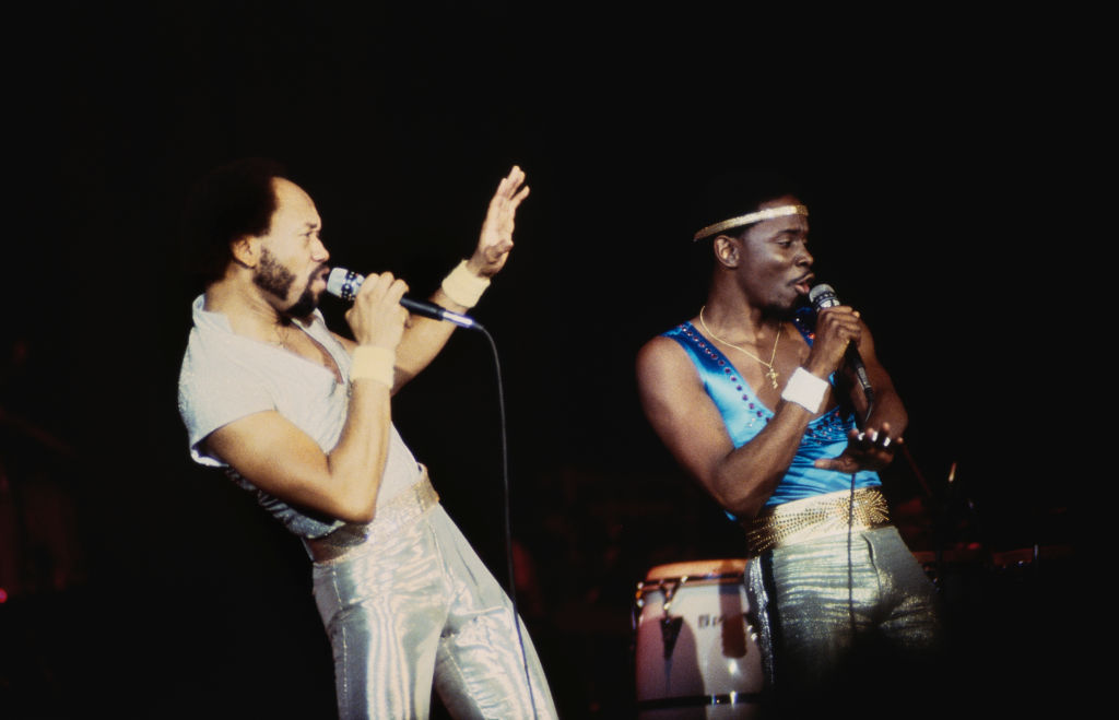 Earth, Wind & Fire