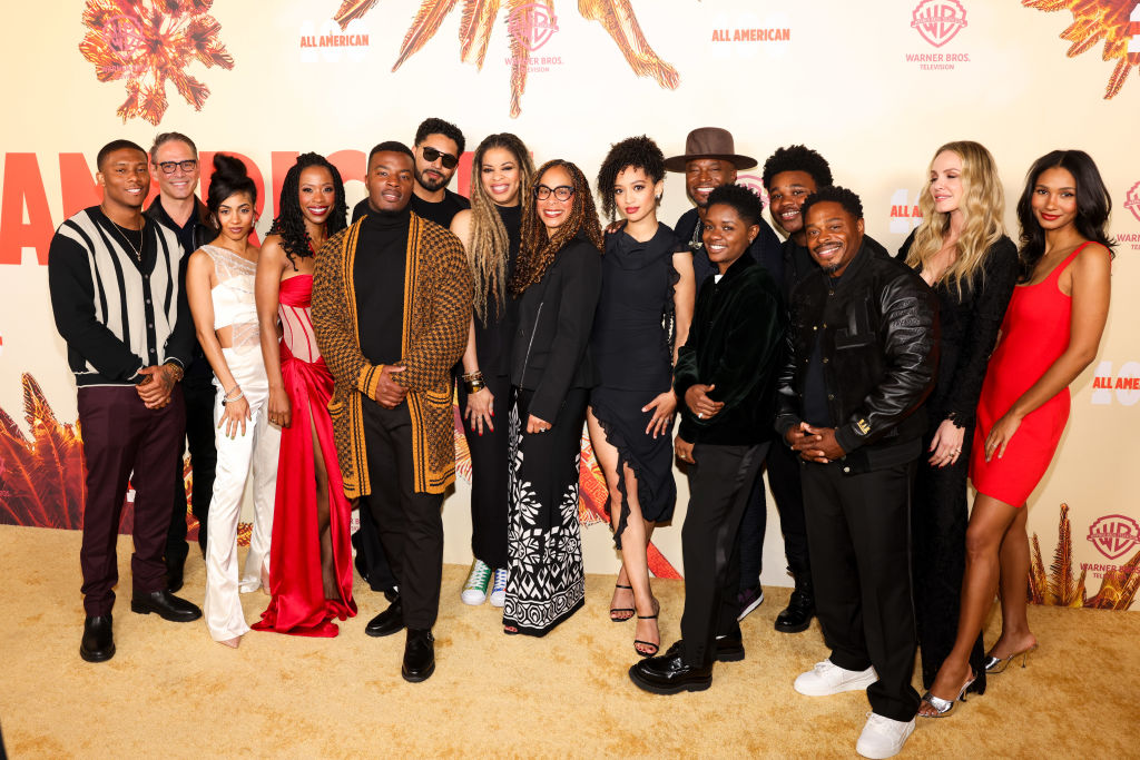 Season Six Premiere And 100th Episode Celebration For The CW's "All American"