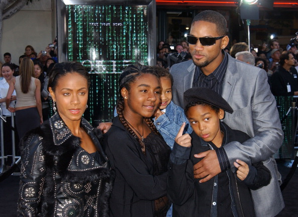 The Matrix Reloaded Premiere
