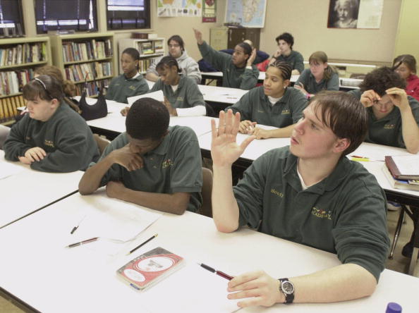 Cincinnati Zoo Academy Allows Children To Learn Through Wildlife