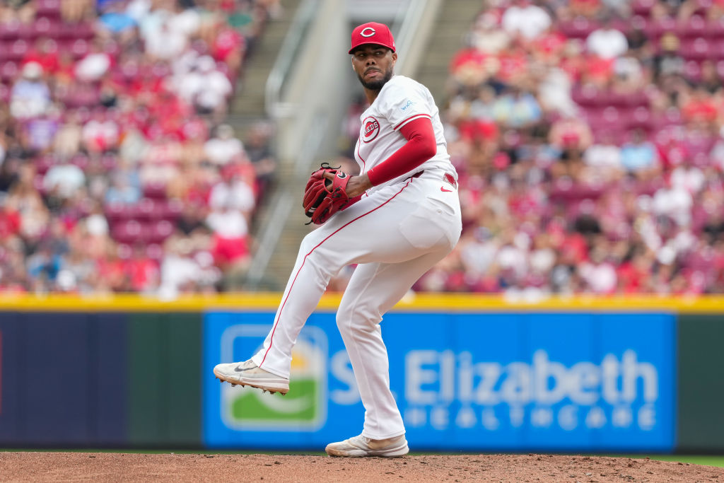 Pittsburgh Pirates v Cincinnati Reds