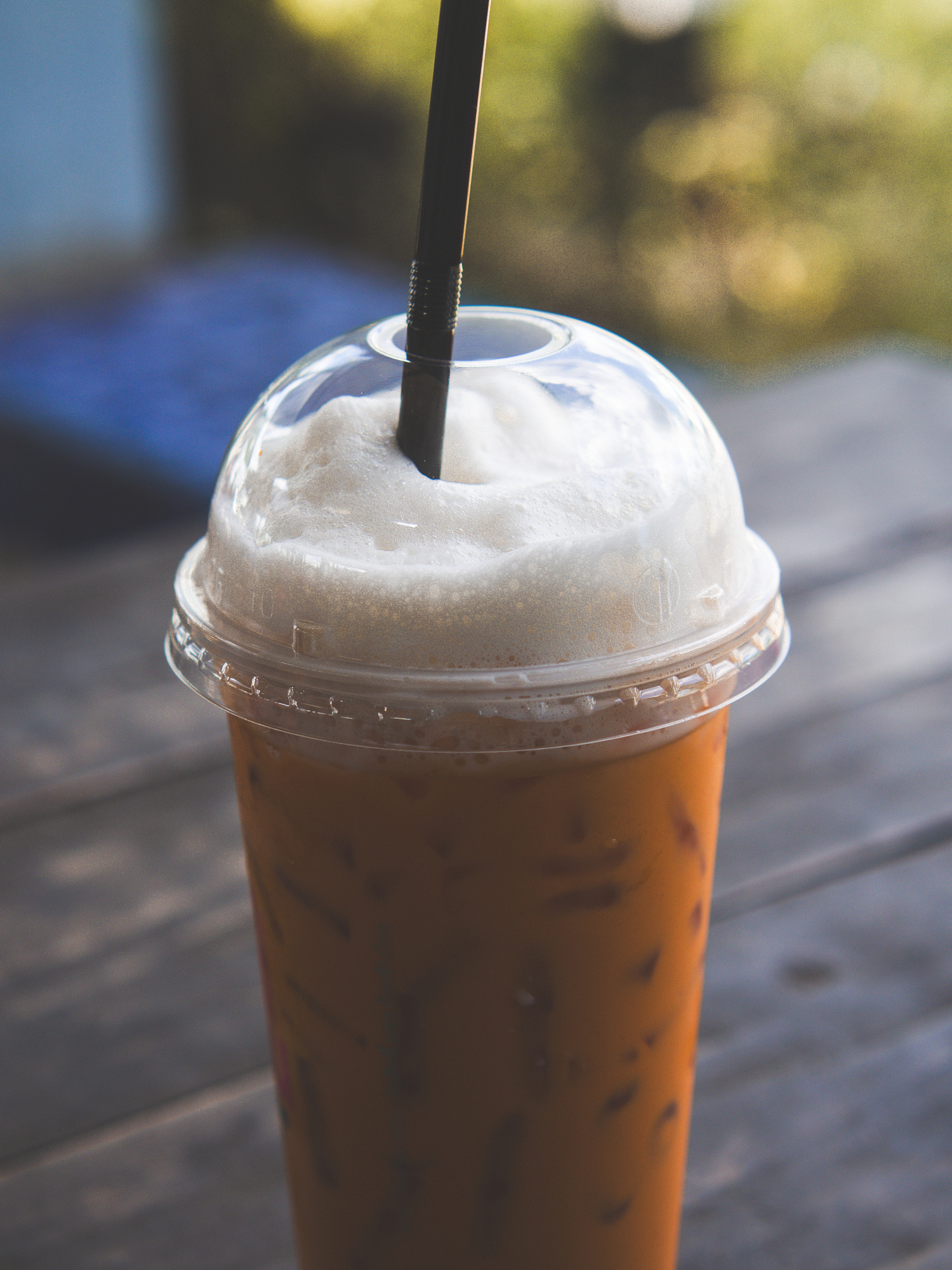 thai tea