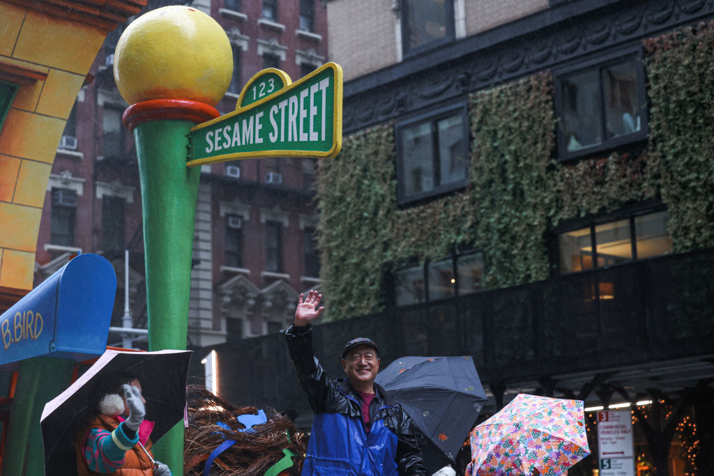 2024 Macy's Thanksgiving Day Parade