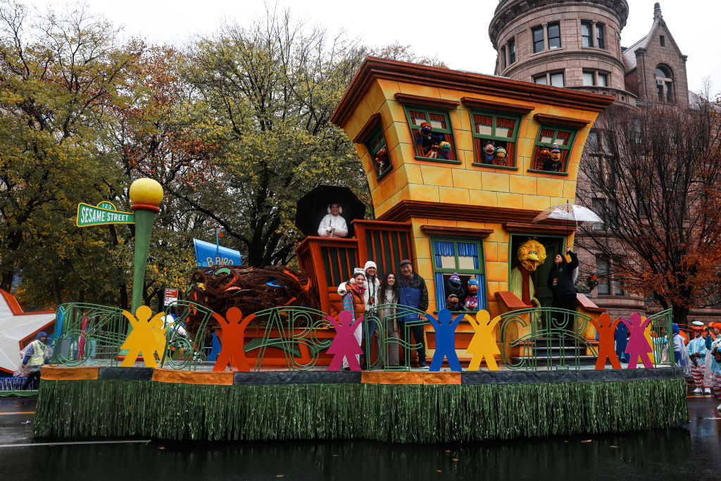 2024 Macy's Thanksgiving Day Parade