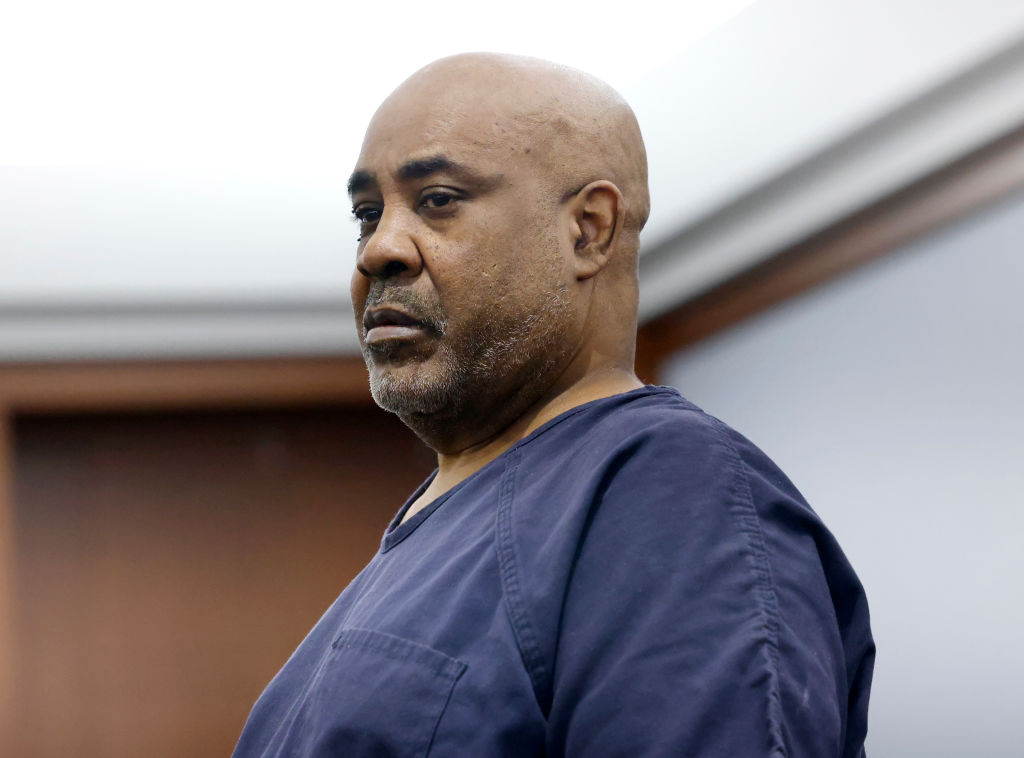 Duane Davis, Accused Killer Of Tupac Shakur, Returns To Court