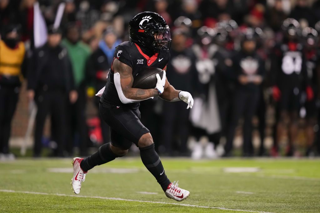 TCU v Cincinnati