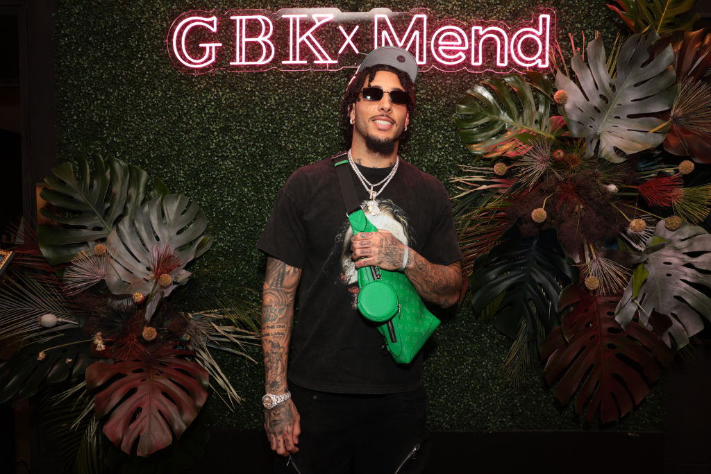GBK Pre-ESPY Luxury Lounge Presented By MEND