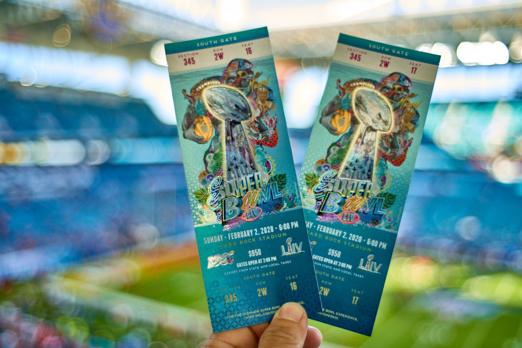 NFL: FEB 02 Super Bowl LIV - Chiefs v 49ers