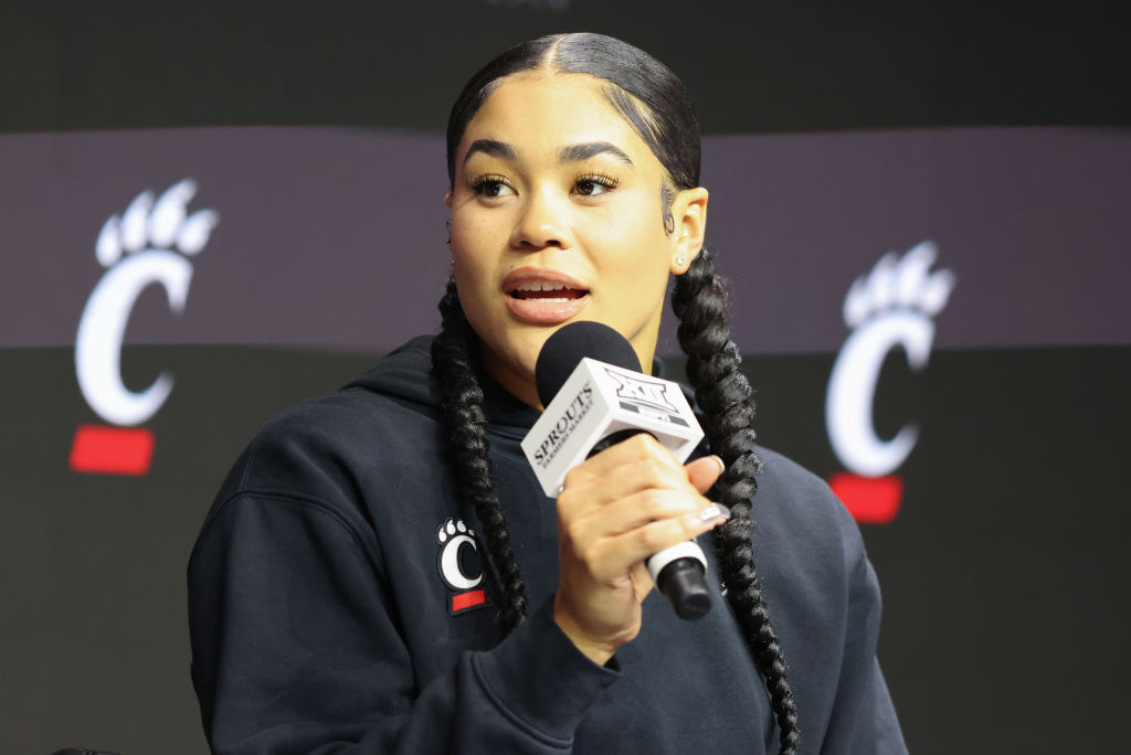 COLLEGE BASKETBALL: OCT 22 Big 12 Basketball Media Day