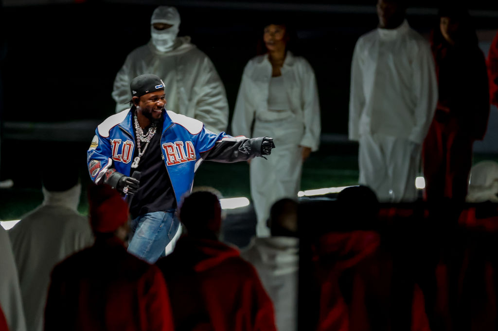 NFL: FEB 09 Super Bowl LIX Halftime Show