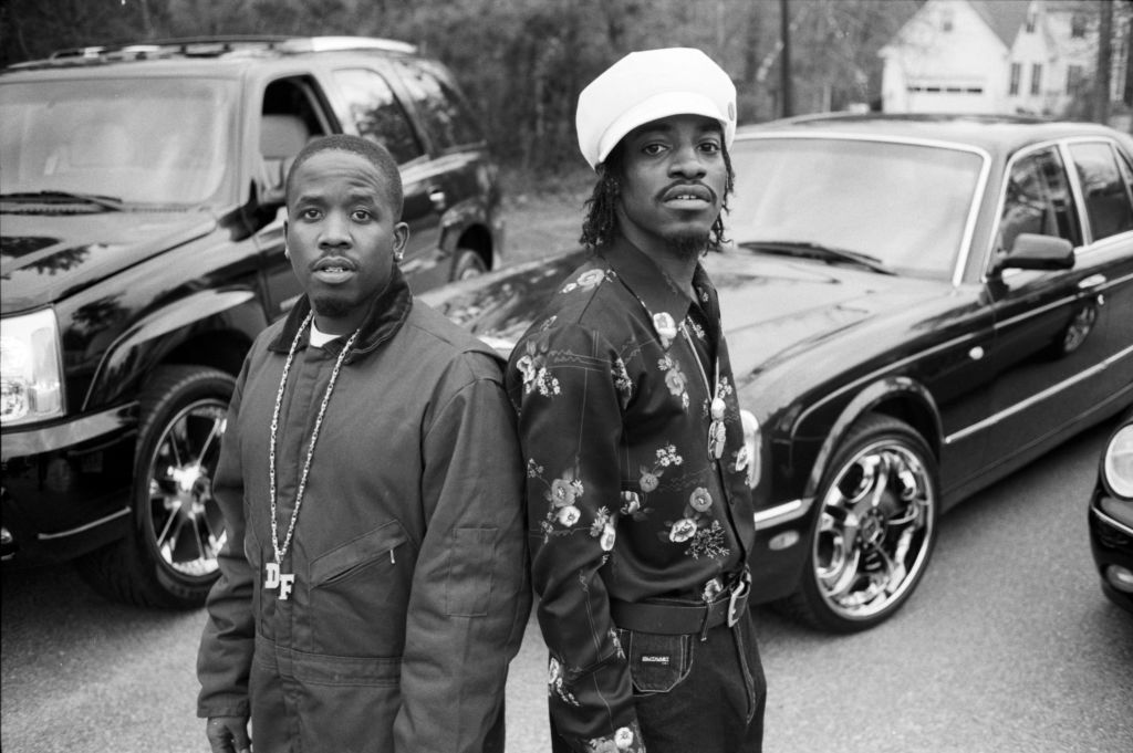 Outkast and Dungeon Family