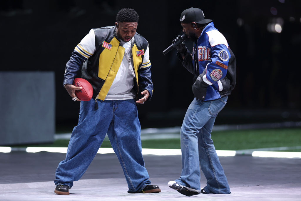 Apple Music Super Bowl LIX Halftime Show