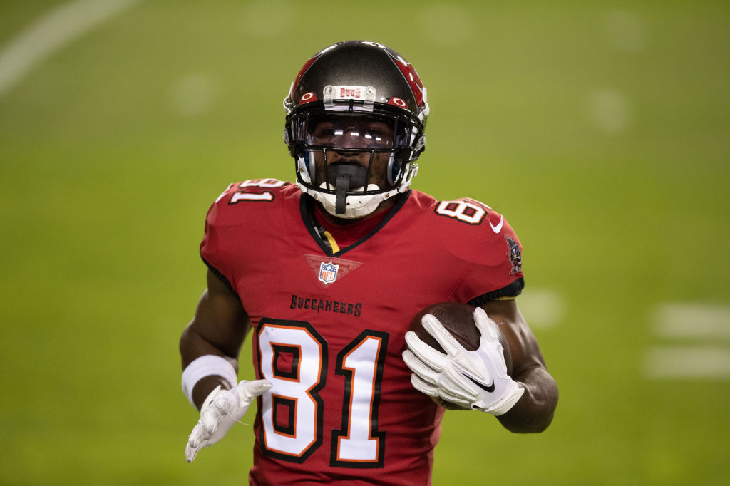 Tampa Bay Buccaneers vs Washington Football Team