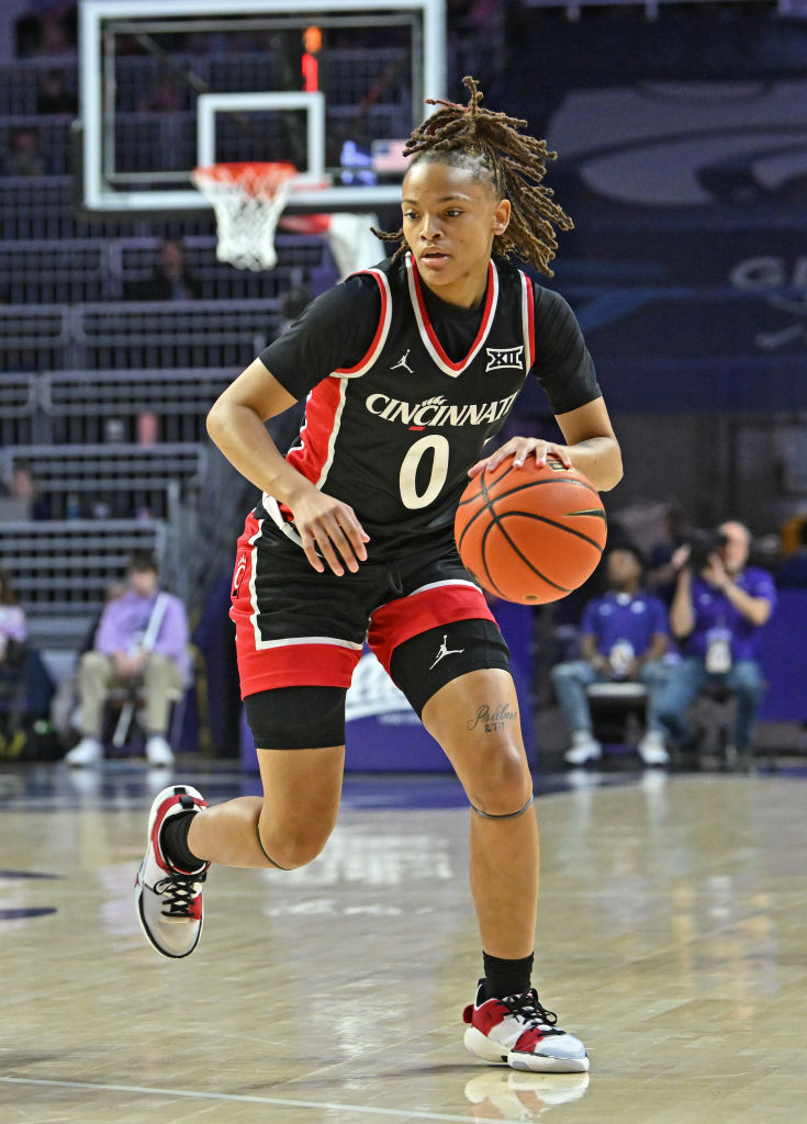 Cincinnati v Kansas State