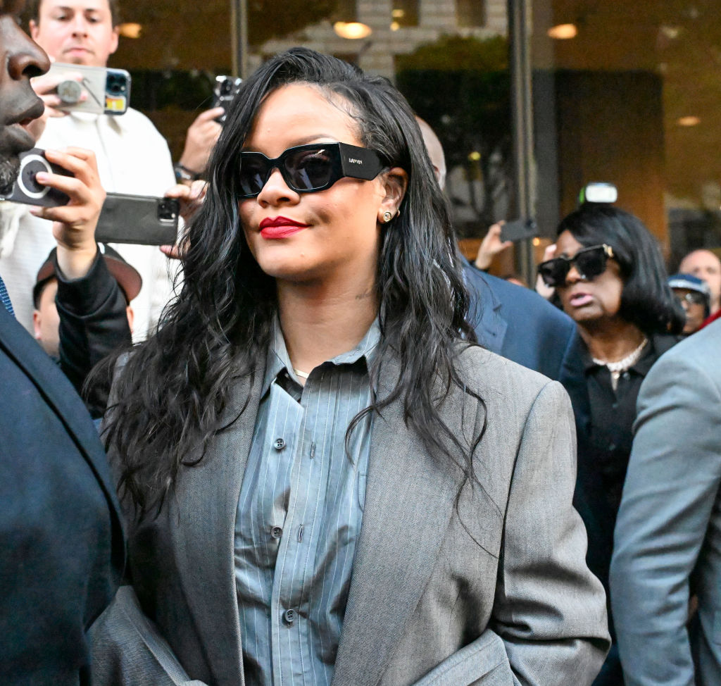 Celebrity Sightings In Los Angeles - February 18, 2025