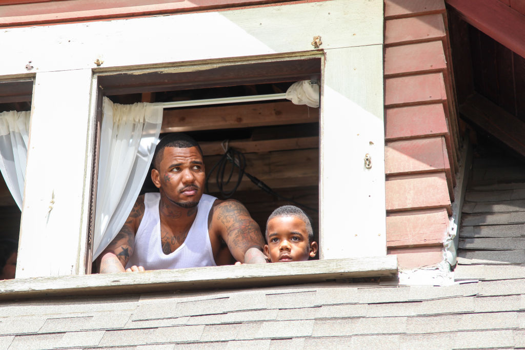 The Game Video Shoot