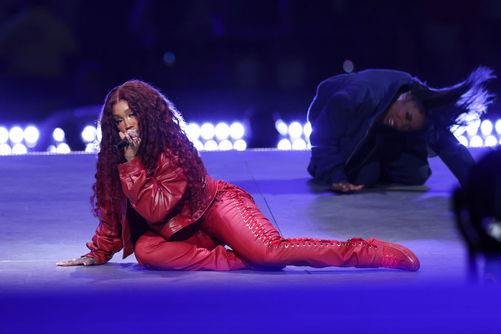 Apple Music Super Bowl LIX Halftime Show