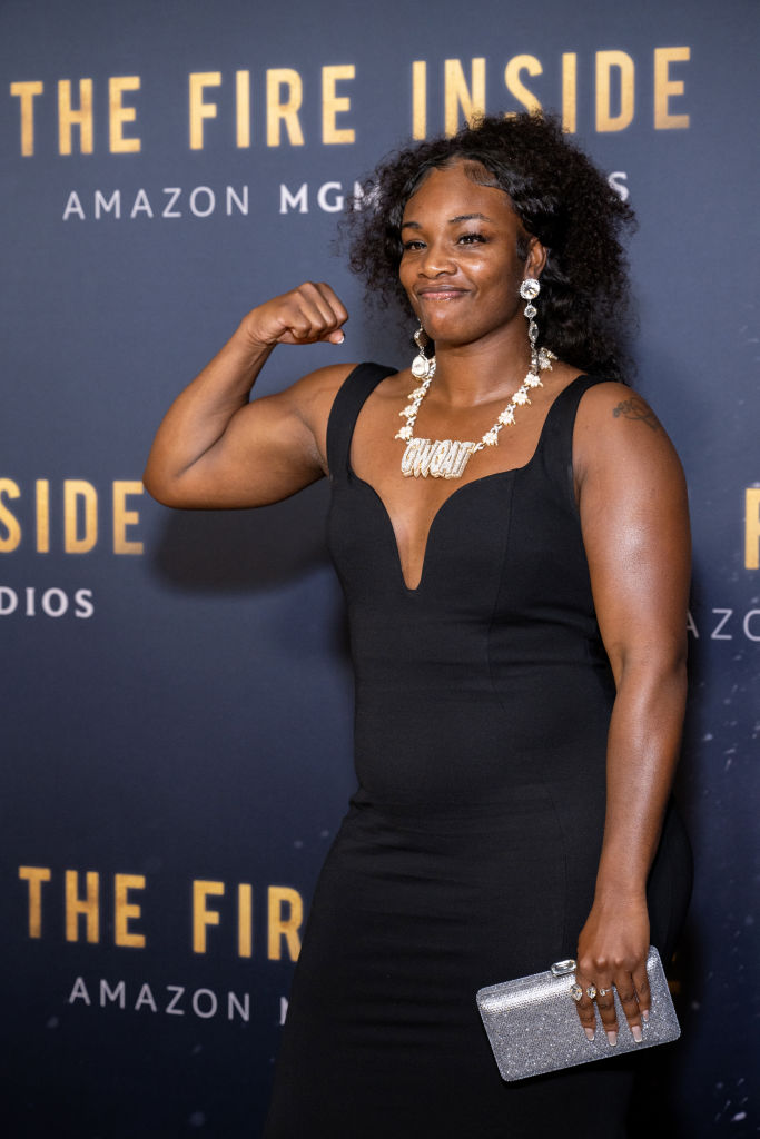 Los Angeles Premiere Of Amazon MGM Studios' "The Fire Inside"