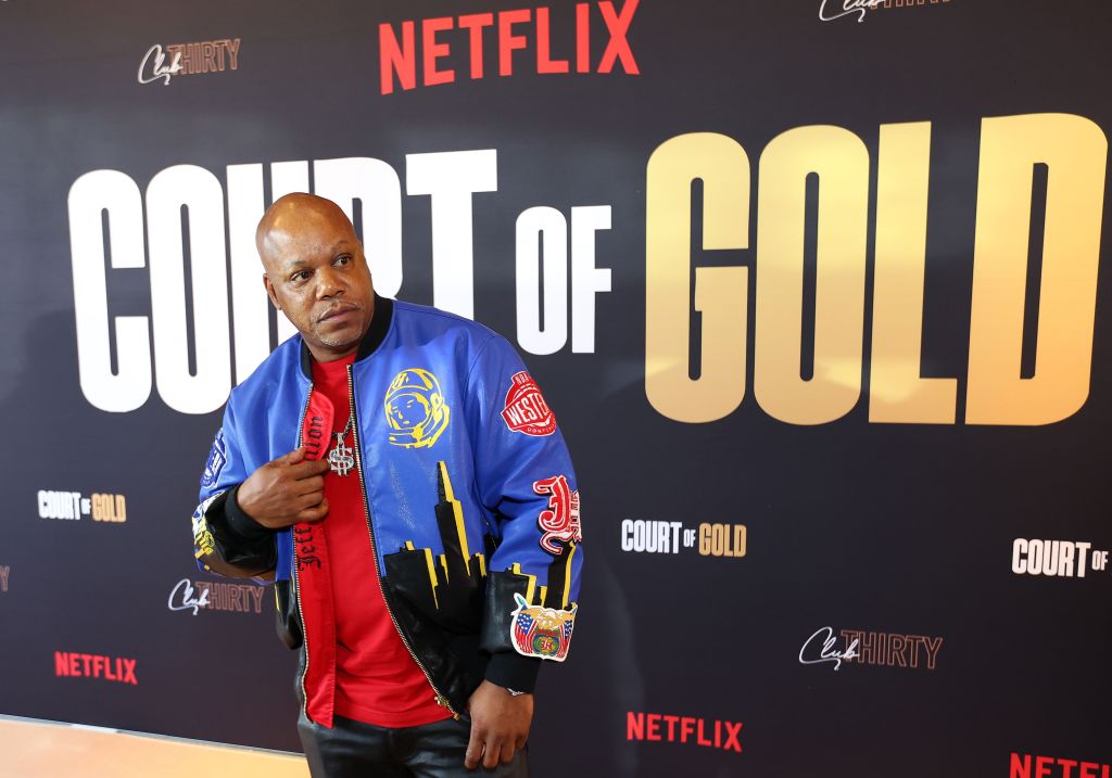 Netflix Court Of Gold Pre-Game Brunch At Club Thirty