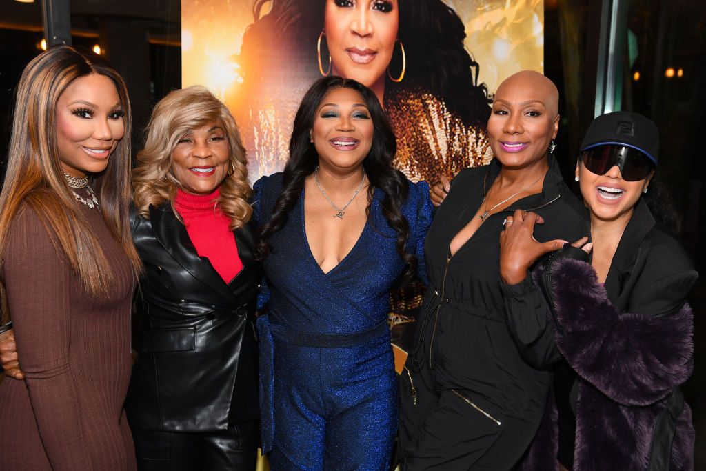 Trina Braxton's 50th Birthday Party Celebration
