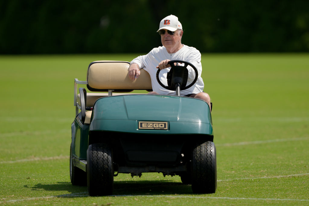 Cincinnati Bengals OTA Offseason Workout