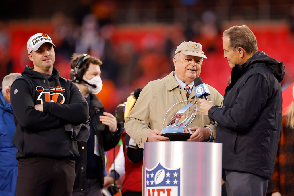 AFC Championship - Cincinnati Bengals v Kansas City Chiefs