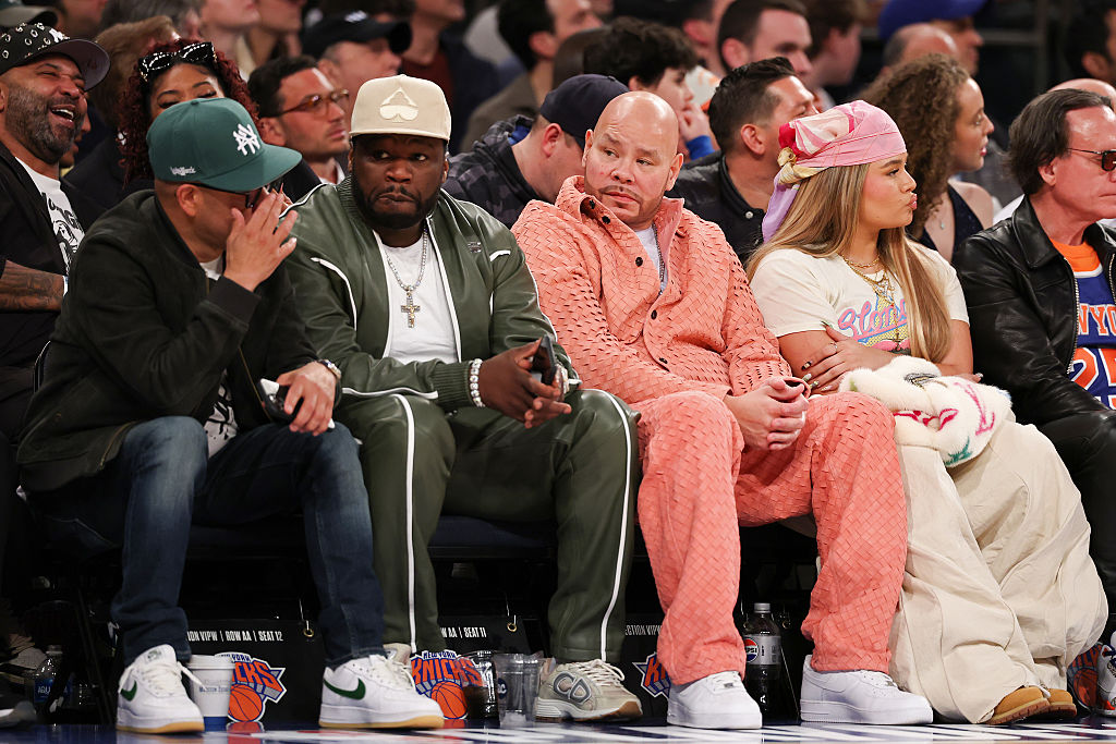 Detroit Pistons v New York Knicks - Game Two