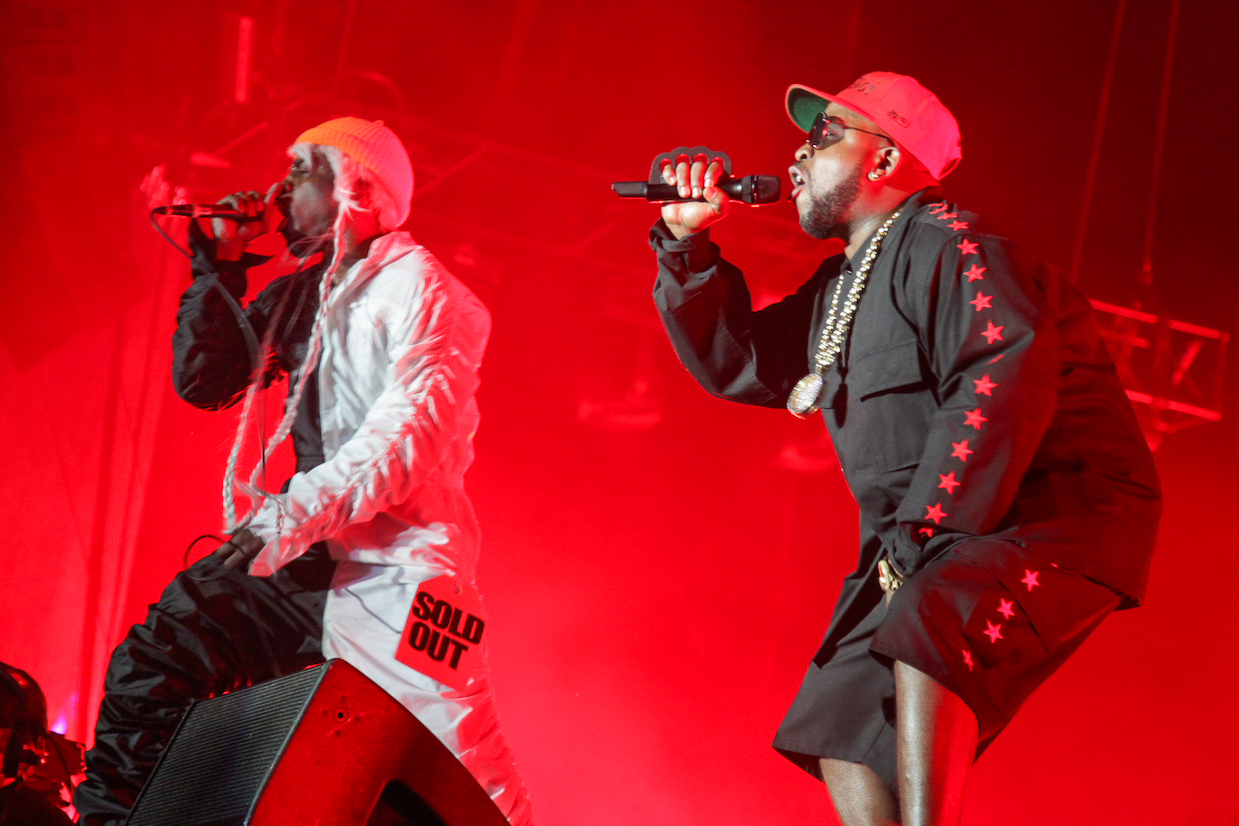 2014 Coachella Valley Music And Arts Festival - Weekend 2 - Day 1