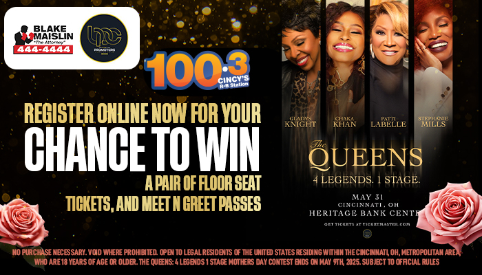 4 QUEENS- MOTHERS DAY REGISTER TO WIN | iOne Local | 2025-04-28