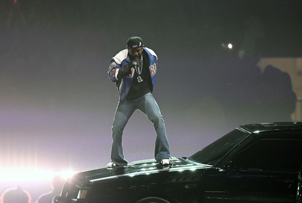 Apple Music Super Bowl LIX Halftime Show