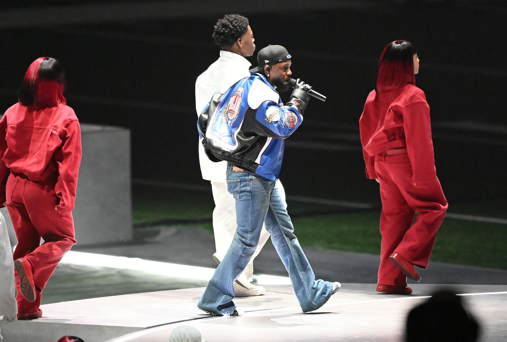 Apple Music Super Bowl LIX Halftime Show