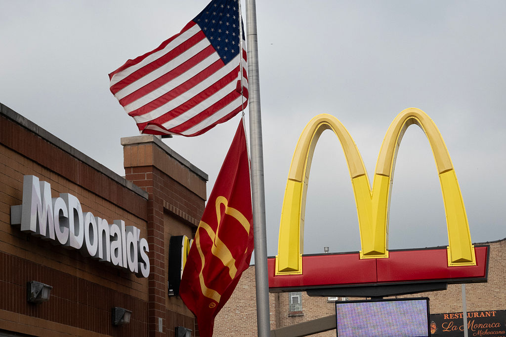 McDonald's To Hire 375,000 Workers After Announcement With Labor Secretary Chavez-DeRemer