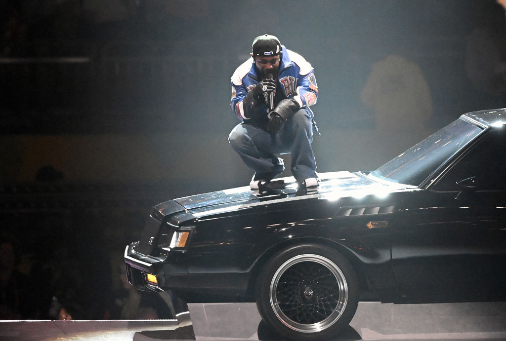 Apple Music Super Bowl LIX Halftime Show