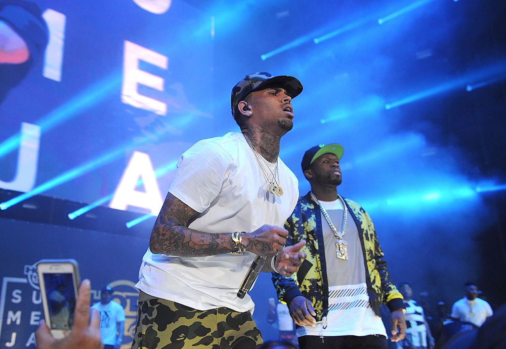 2015 Hot 97 Summer Jam