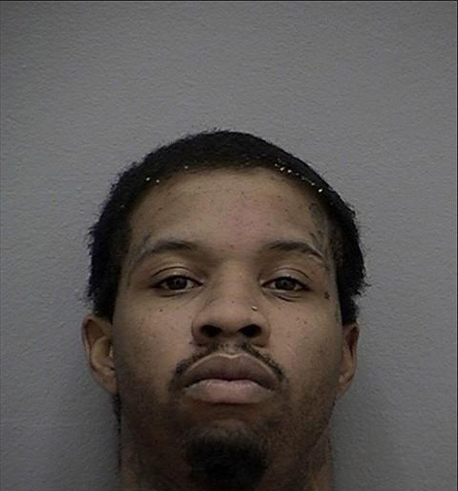 Tory Lanez's New Booking Photo