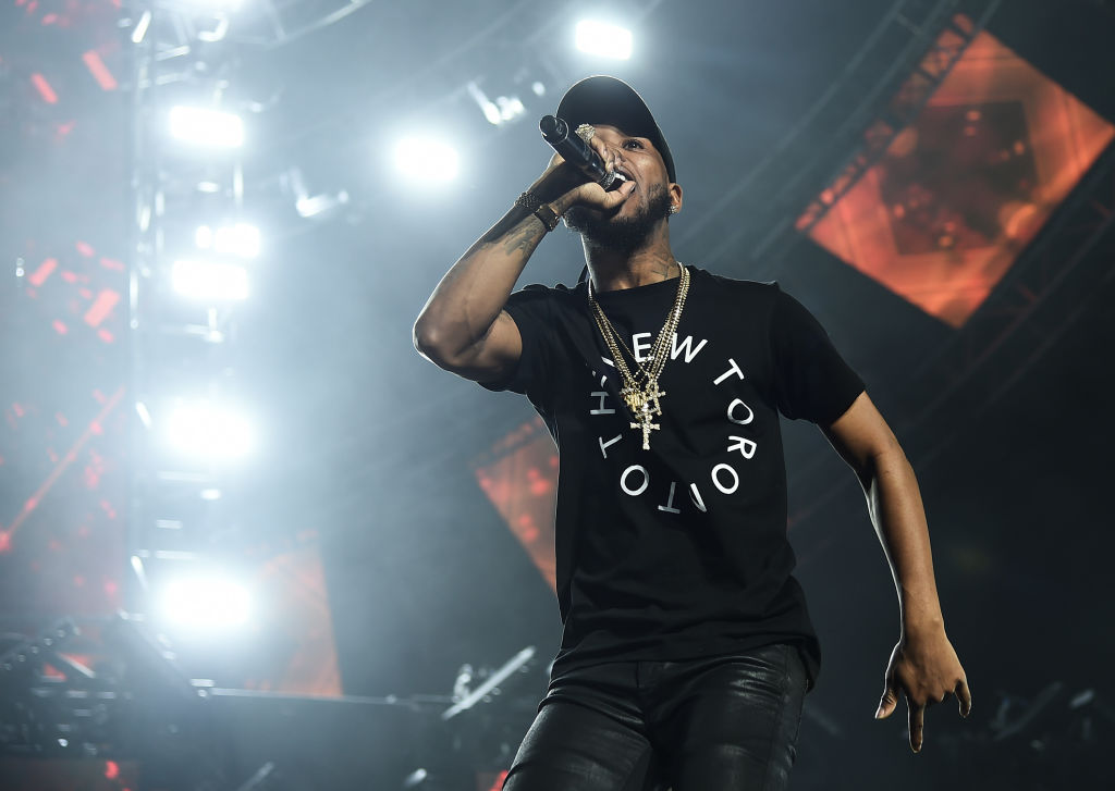 BET Experience, Lil Wayne and 2 Chainz Concert, Los Angeles, USA - 25 Jun 2016