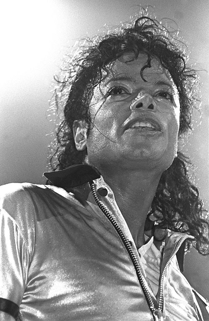 Michael Jackson