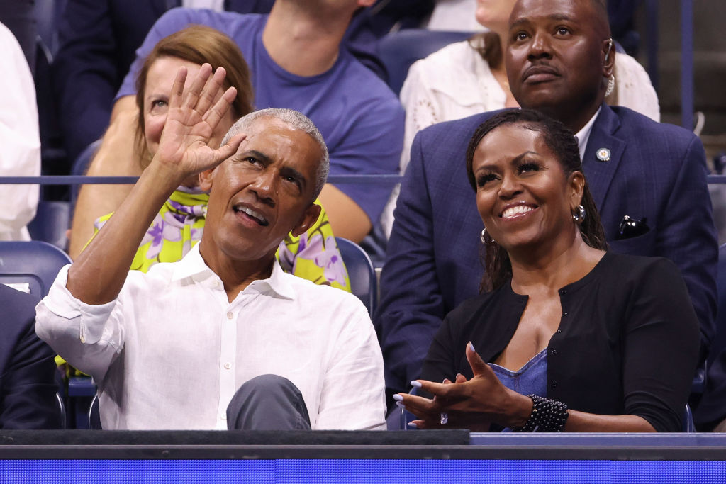 Celebrities Attend The 2023 US Open Tennis Championships - Day 1