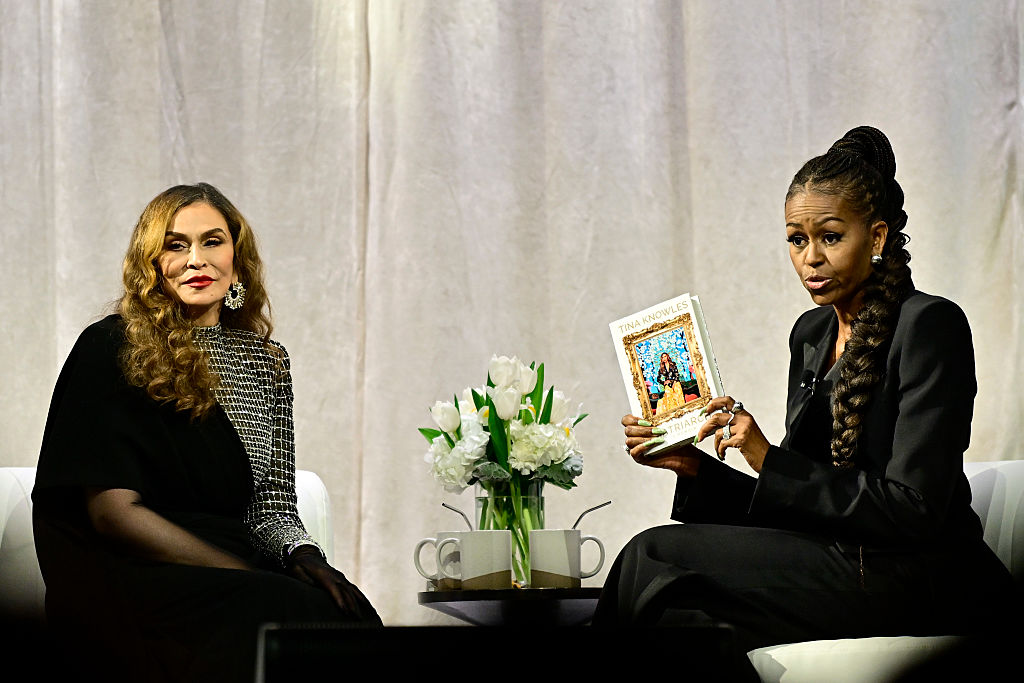 Matriarch - An Evening With Tina Knowles - Washington, DC