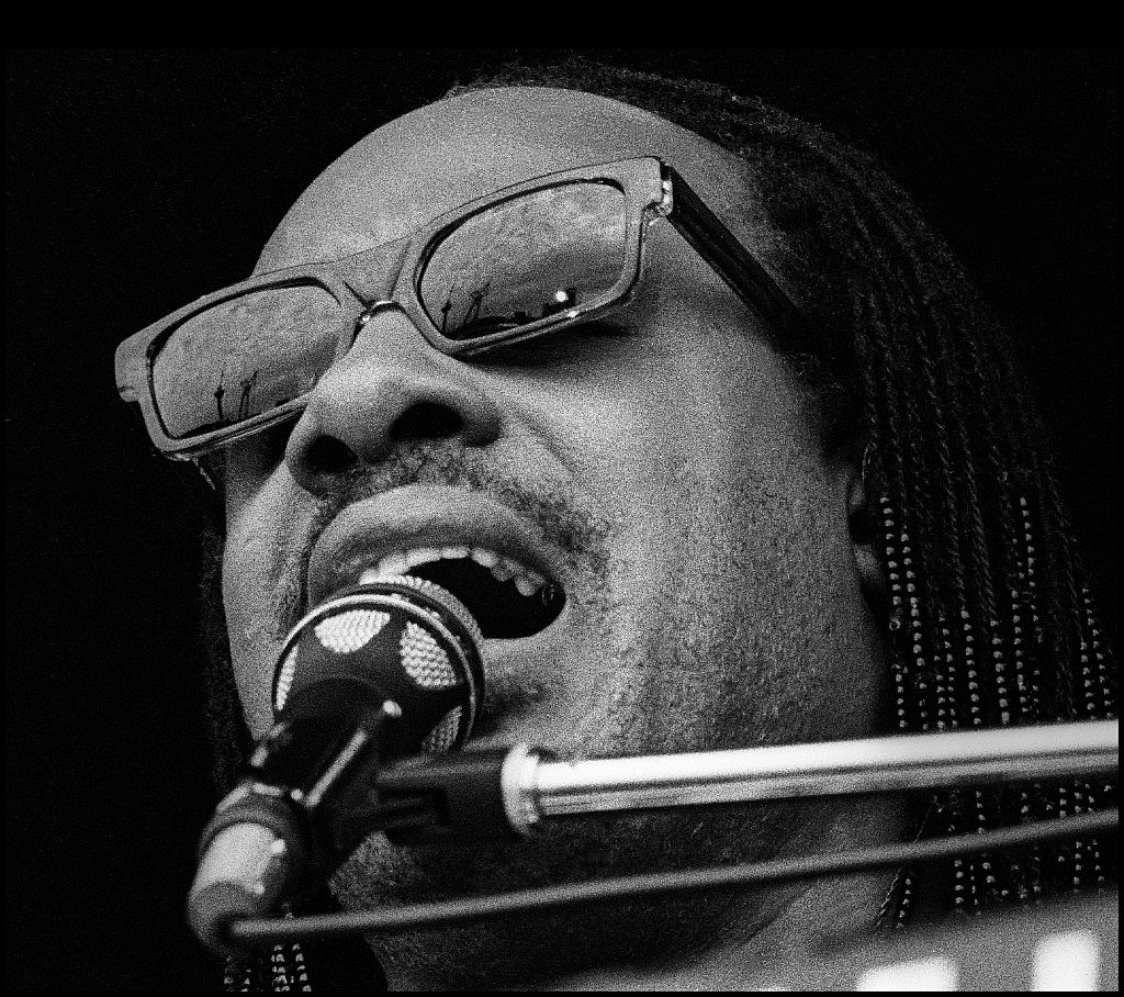 Stevie Wonder