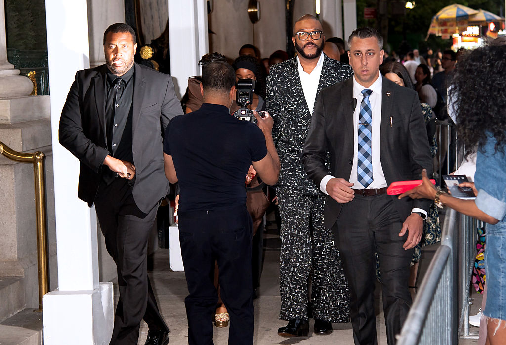 Celebrity Sightings In New York - June 03, 2025