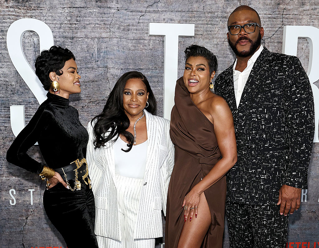 "Tyler Perry's Straw" New York Screening