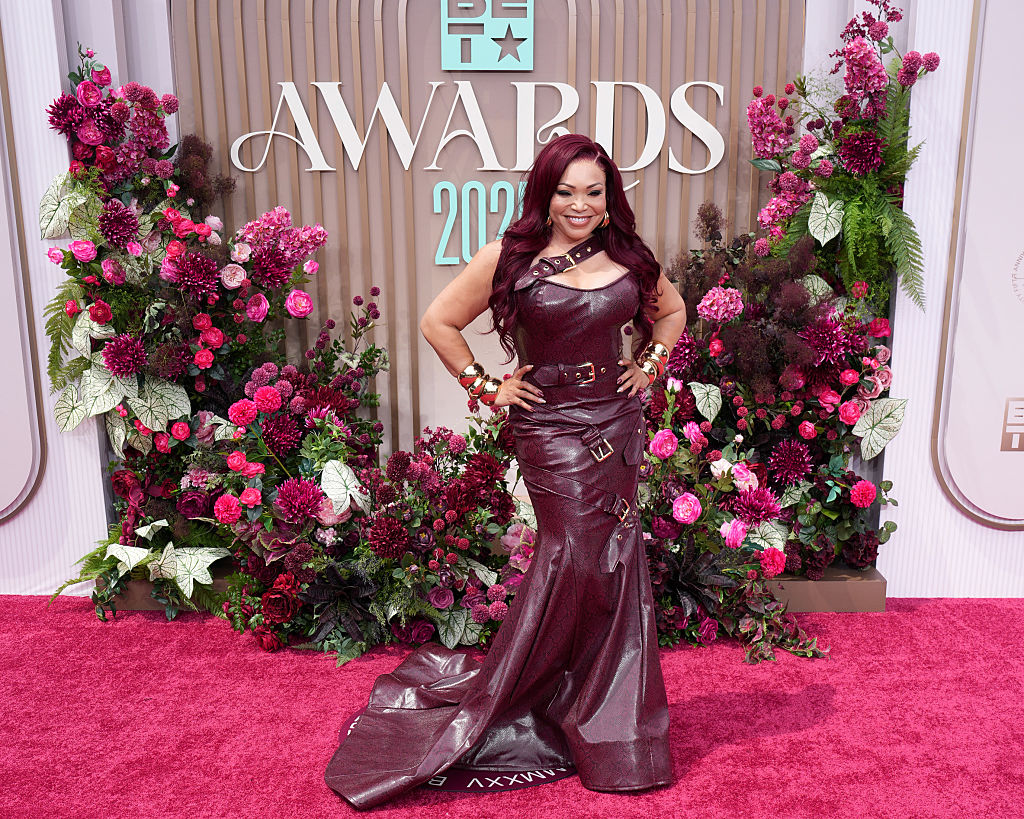 BET Awards 2025 - Arrivals
