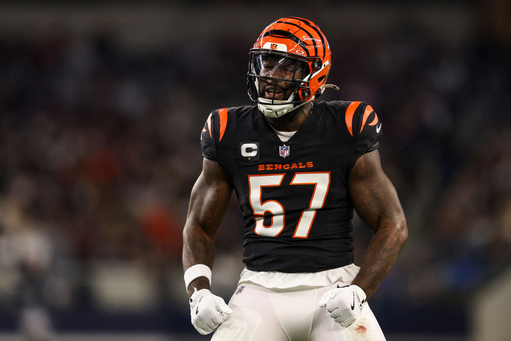 Cincinnati Bengals v Dallas Cowboys