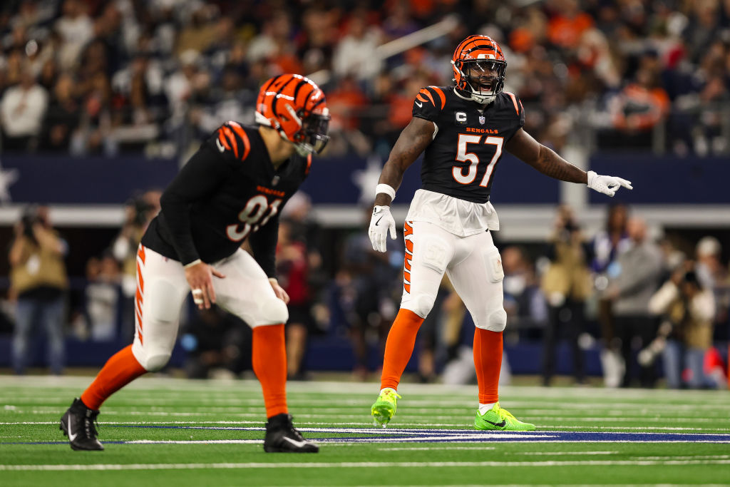 Cincinnati Bengals v Dallas Cowboys