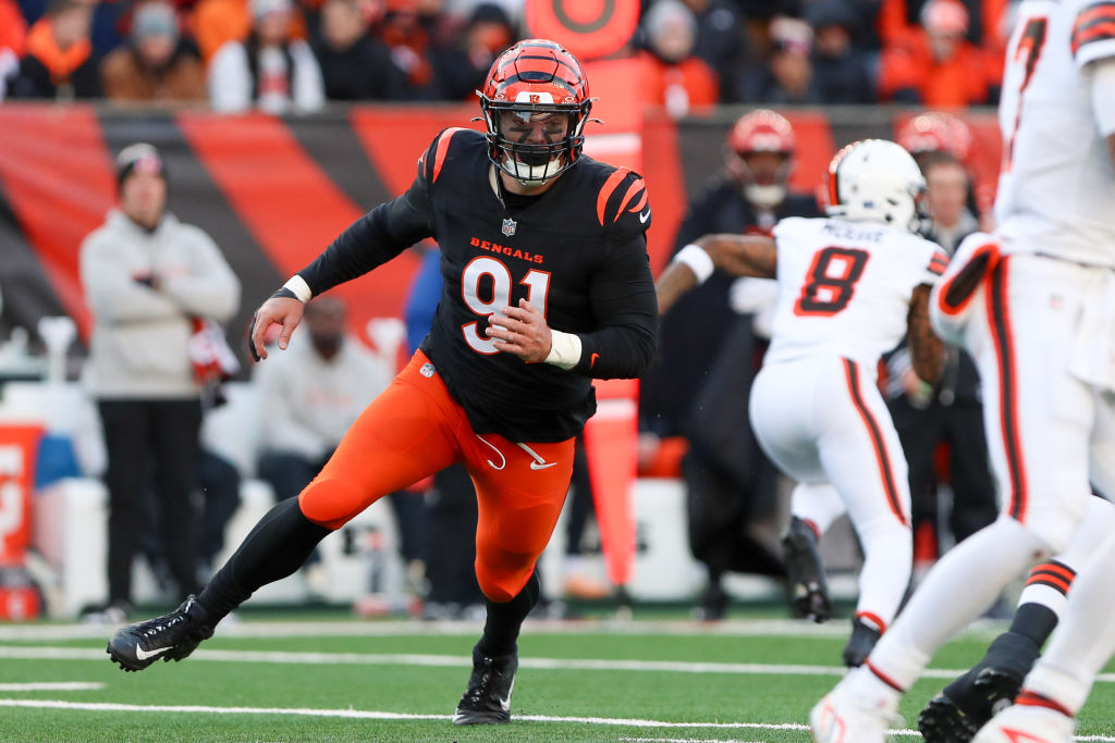 NFL: DEC 22 Browns at Bengals